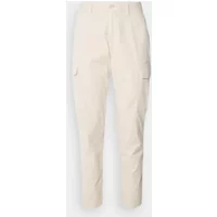 Tommy Hilfiger - Austin Lightweight Cargo Trousers - Newsprint (Beige)