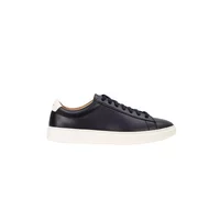 BOSS - Kieran Tennis Trainers - Dark Blue