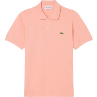 Lacoste - Classic Fit Polo Shirt L1212 - Peach Pink