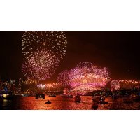 New Years Eve On Sydney Harbour On A Luxury Sailing Catamaran