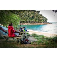 3 Day Abel Tasman Camp & Kayak | From Nelson
