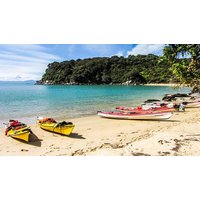 Remote Marine Reserve Kayak Includes Lunch - Day Trip
