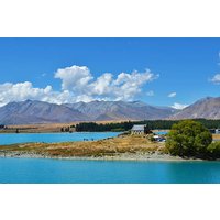8 Day NZ Southern Crossing Small Group Tour | Kiwi Experience