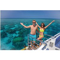 Full Day Great Barrier Reef Snorkelling & Dive Cruise On Evolution