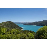 Earth, Sea, Sky Kayak & Hike Day Tour