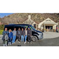 The Ultimate Luxury Hop-on Hop-off Wine Tour | From Queenstown