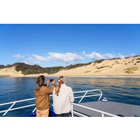 Cape Raoul Cruise With Port Arthur Historic Site Entry