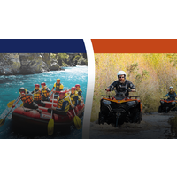 Double Dare - Raft & Quad Bike Combo | Save $25pp