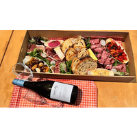 Luxury Gourmet Picnic Pack With Wine | Pick-up From BellaBar