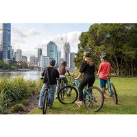 Half-Day Bike Hire | Brisbane