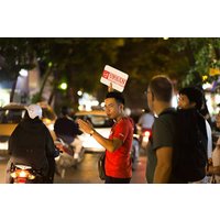 Hanoi Street Food Guided Night Tour | Private Tour