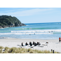 Beginner Surf Lessons | Group & Private | Mount Maunganui