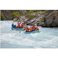 Kawarau River White Water Rafting