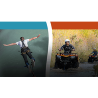 Double Dare - Bungy & Quad Bike Combo | SAVE $25pp