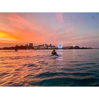 Golden Eye Sunset Jet Ski Tour | Option With Dinner @ Dock One