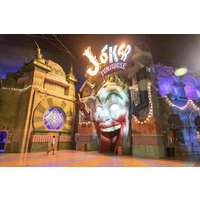 Warner Bros. Abu Dhabi Entrance Tickets