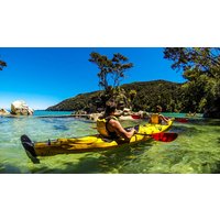 Kayak & Pitt Head Nature Loop With Lunch