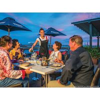 Territory Taste 4-Course Dining Experience With Sparkling Wine