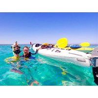 Lagoon Explorer | Full Day Kayak & Snorkel Tour
