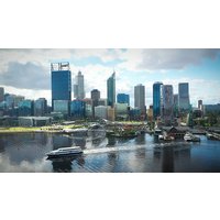 Fremantle To Perth One Way Cruise | 12.45pm & 3.45pm