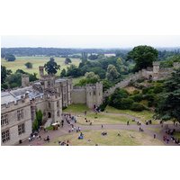 Warwick Castle, Shakespeare's Birthplace, Oxford & The Cotswolds