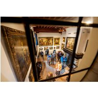 Entrance Ticket For Rembrandt House Museum