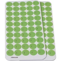Tellimero EDU Stickerbogen-Set, grün