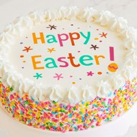 Happy Easter Cake