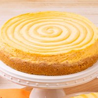 Mango Cheesecake