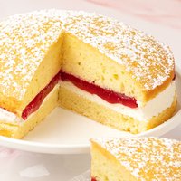 Victoria Sponge Cake