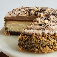 Vesuvius Cheesecake