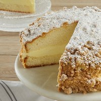 Limoncello Cake