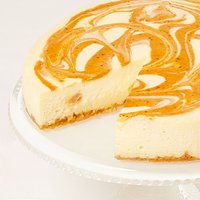 Pumpkin Cheesecake