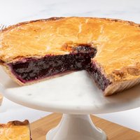 Bountiful Blueberry Pie