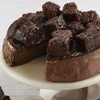 Brownie Cheesecake