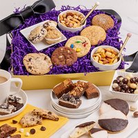 The Breaktime Snack Basket