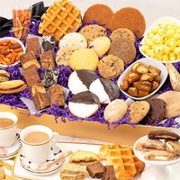 Boardroom Snack Basket
