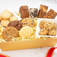 Sampler Snack Basket