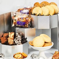 Stunning Silver Bakery Gift