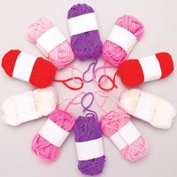 Click to view product details and reviews for Red Pinks Purple Wool Value Pack Pack Of 10 Natural Craft Materials 5 Assorted Colours White Light Pink Purple Red Pink. Click to view product details and reviews for Red Pinks Purple Wool Value Pack Pack Of 10 Natural Craft Materials 5 Assorted Colours White Light Pink Purple Red Pink.