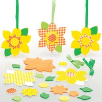 Click to view product details and reviews for Daffodil Mix Match Decoration Kits Pack Of 8 Decoration Craft Kits 3 Assorted Colours Yellow Orange White. Click to view product details and reviews for Daffodil Mix Match Decoration Kits Pack Of 8 Decoration Craft Kits 3 Assorted Colours Yellow Orange White.