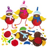 Click to view product details and reviews for Christmas Robin Mix Match Decoration Kits Pack Of 8 Christmas Crafts. Click to view product details and reviews for Christmas Robin Mix Match Decoration Kits Pack Of 8 Christmas Crafts.