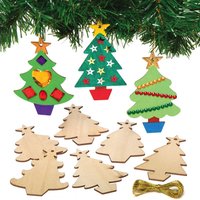 Click to view product details and reviews for Christmas Tree Wooden Decorations Pack Of 12 Design Your Own Hanging Cord Included 6 Assorted Designs. Click to view product details and reviews for Christmas Tree Wooden Decorations Pack Of 12 Design Your Own Hanging Cord Included 6 Assorted Designs.