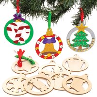 Click to view product details and reviews for Wooden Christmas Baubles Pack Of 10 Christmas Crafts 2 Ribbon Colours Red Green. Click to view product details and reviews for Wooden Christmas Baubles Pack Of 10 Christmas Crafts 2 Ribbon Colours Red Green.