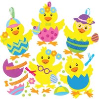 Click to view product details and reviews for Easter Chick Mix Match Decoration Kits Pack Of 8 Easter Crafts For Kids 8 Assorted Designs 4 Ribbon Colours 14cm Heigh. Click to view product details and reviews for Easter Chick Mix Match Decoration Kits Pack Of 8 Easter Crafts For Kids 8 Assorted Designs 4 Ribbon Colours 14cm Heigh.