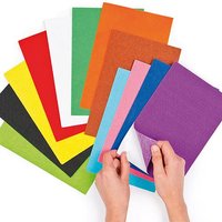 Click to view product details and reviews for Self Adhesive Felt Sheets Value Pack Pack Of 18 Assorted Colours Size 22cm X 15cm Easy Cut Craft Supplies. Click to view product details and reviews for Self Adhesive Felt Sheets Value Pack Pack Of 18 Assorted Colours Size 22cm X 15cm Easy Cut Craft Supplies.