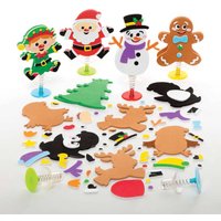Click to view product details and reviews for Christmas Jump Up Kits Pack Of 8 Christmas Toys. Click to view product details and reviews for Christmas Jump Up Kits Pack Of 8 Christmas Toys.