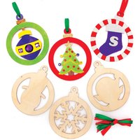 Click to view product details and reviews for Christmas Wooden Baubles Pack Of 10 Christmas Crafts 2 Ribbon Colours Red Green. Click to view product details and reviews for Christmas Wooden Baubles Pack Of 10 Christmas Crafts 2 Ribbon Colours Red Green.