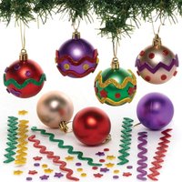 Click to view product details and reviews for Christmas 3d Bauble Mix Match Kits Pack Of 8 Christmas Crafts 4 Bauble Colours Yellow Green Red Purple. Click to view product details and reviews for Christmas 3d Bauble Mix Match Kits Pack Of 8 Christmas Crafts 4 Bauble Colours Yellow Green Red Purple.