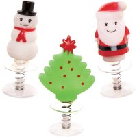 Christmas Jump-ups (Pack of 6) Christmas Toys